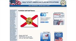 Desktop Screenshot of fl.halfstaff.org