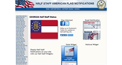 Desktop Screenshot of ga.halfstaff.org