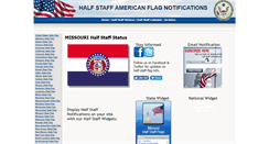 Desktop Screenshot of mo.halfstaff.org