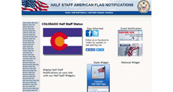 Desktop Screenshot of co.halfstaff.org