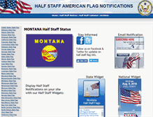 Tablet Screenshot of mt.halfstaff.org