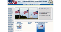Desktop Screenshot of halfstaff.org