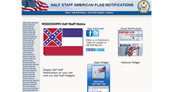Desktop Screenshot of ms.halfstaff.org