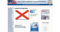 Desktop Screenshot of al.halfstaff.org